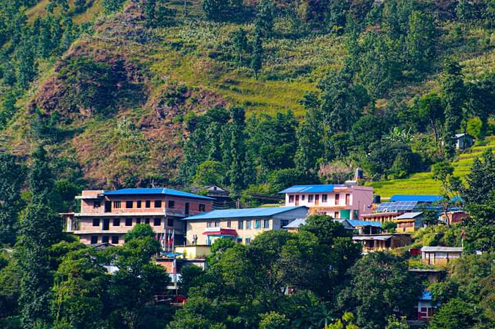 DCWC Community Hospital