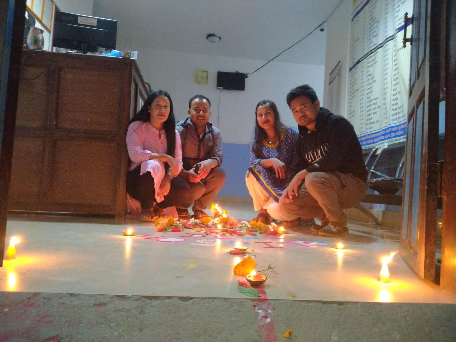 Tihar Celebration 2077