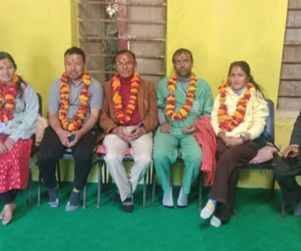 A Journey of Compassion and Care: A Day in the Life of a Health Camp