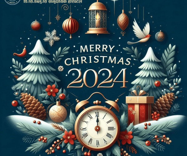 Spreading Hope and Healing in this Christmas Season