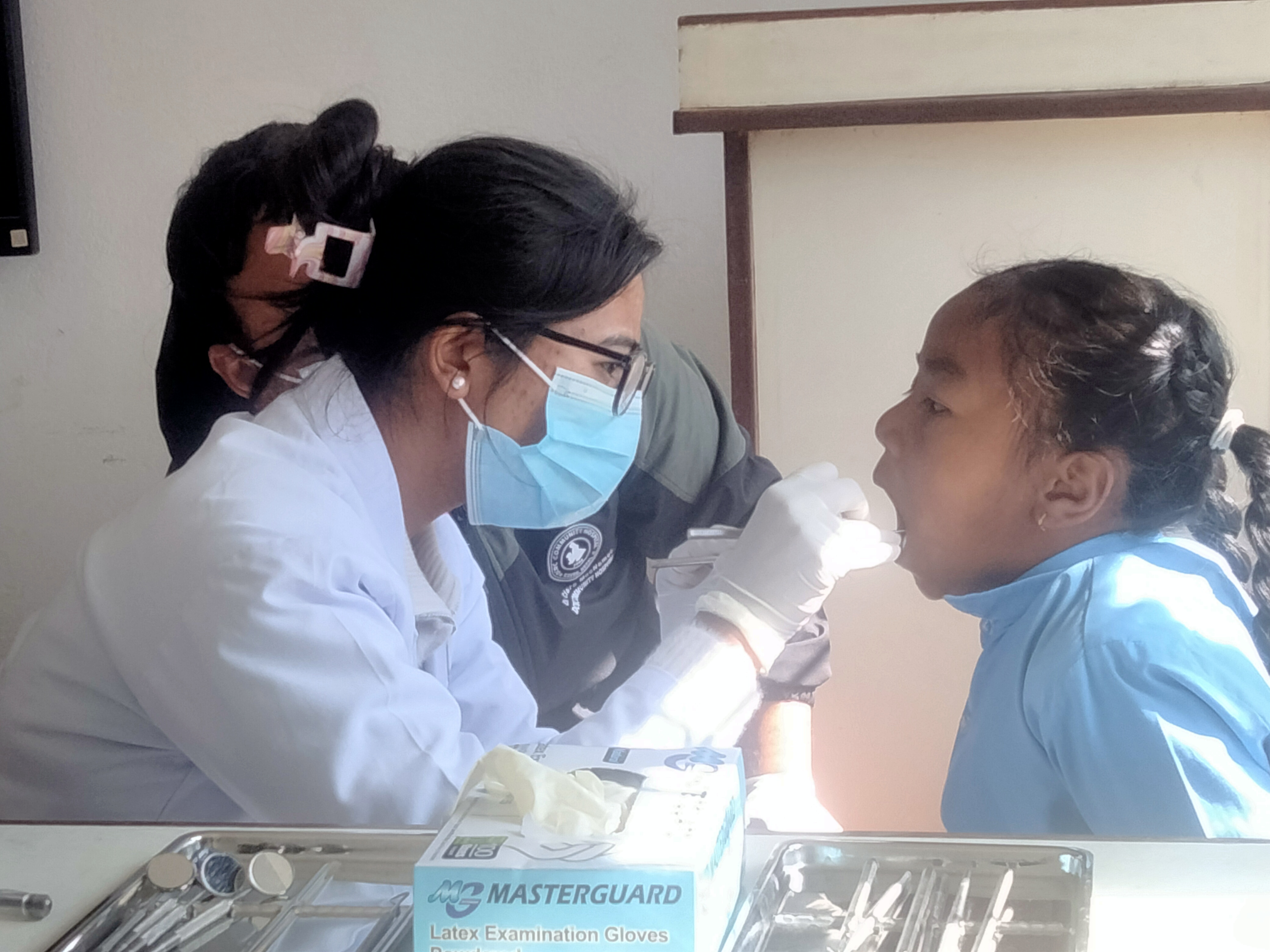 Dental Health Camp Successfully Conducted at Antarstriya Yuwa Barsha Secondary School-25-jan-2026