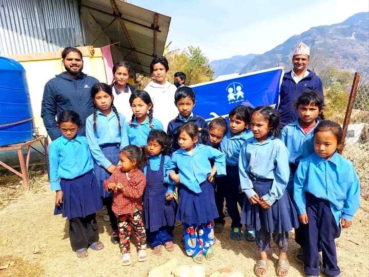 Successful MR Vaccine Campaign