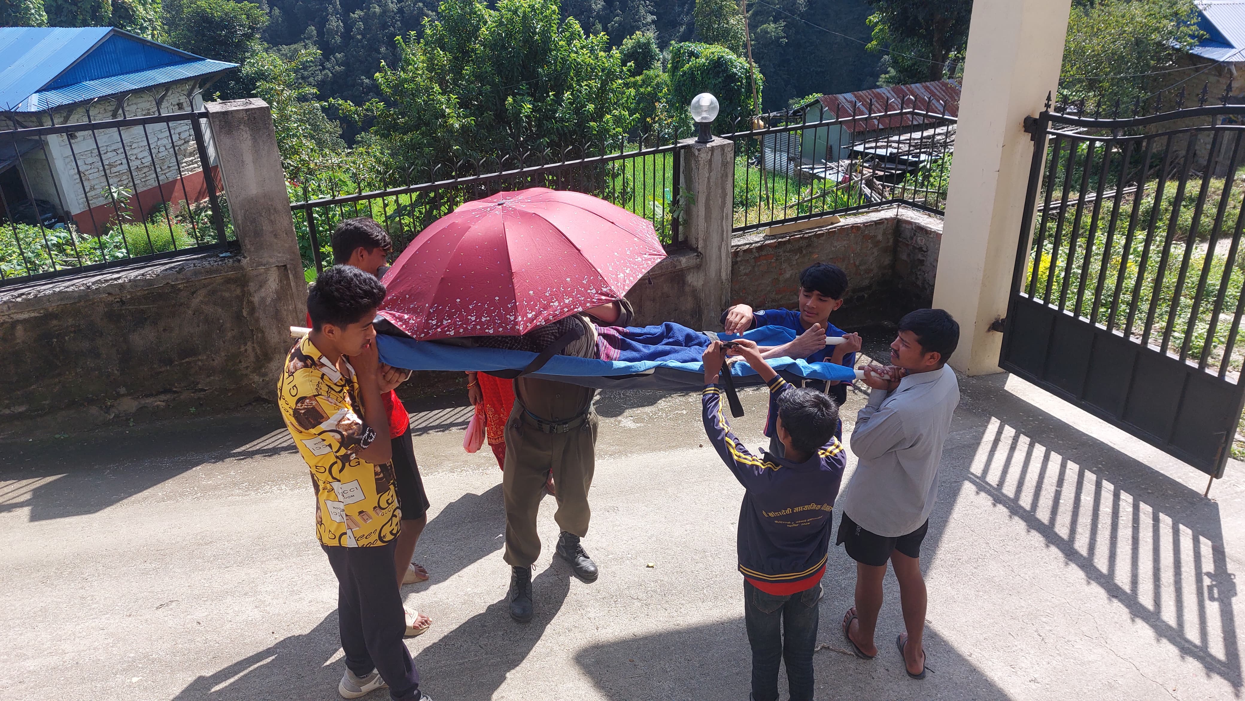 Challenges and Problems Caused by the Disaster