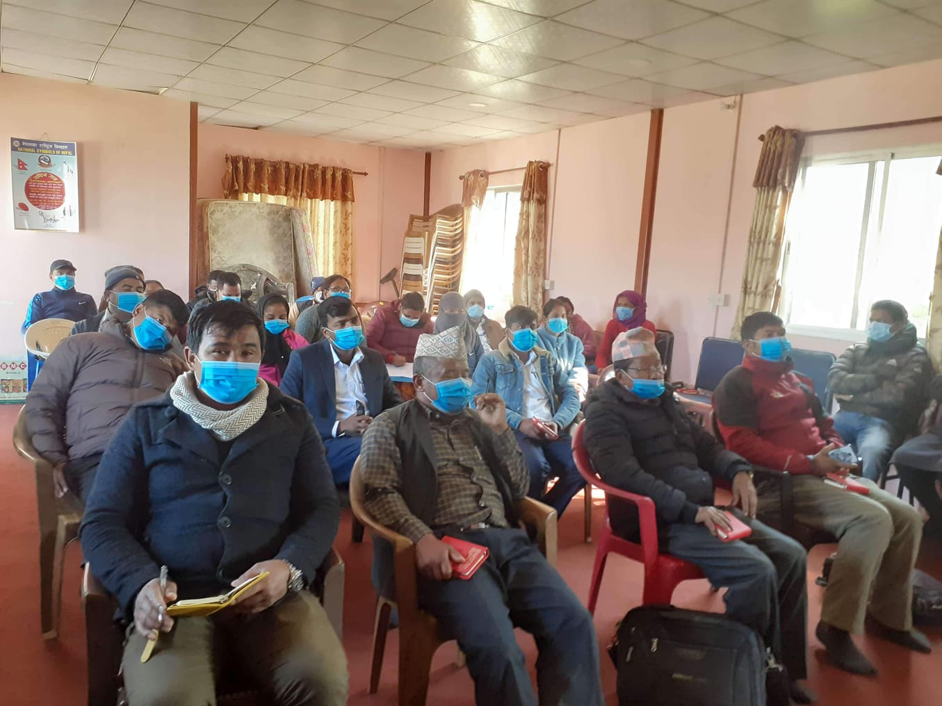 Covid - 19 Awareness Program