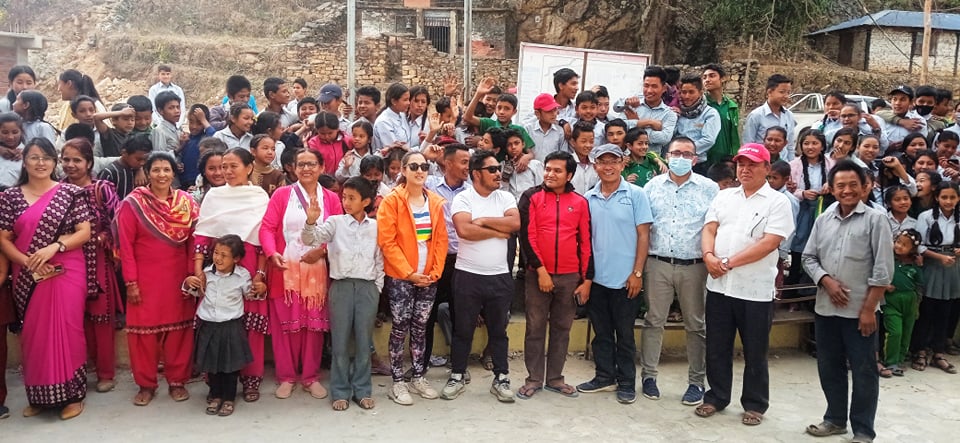 Oral Hygiene Awareness Programme