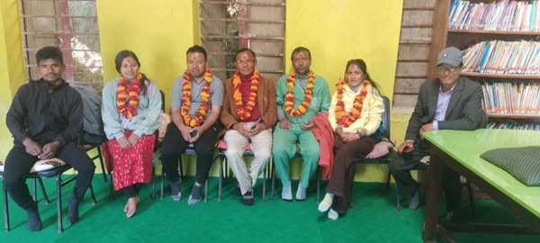 A Journey of Compassion and Care: A Day in the Life of a Health Camp