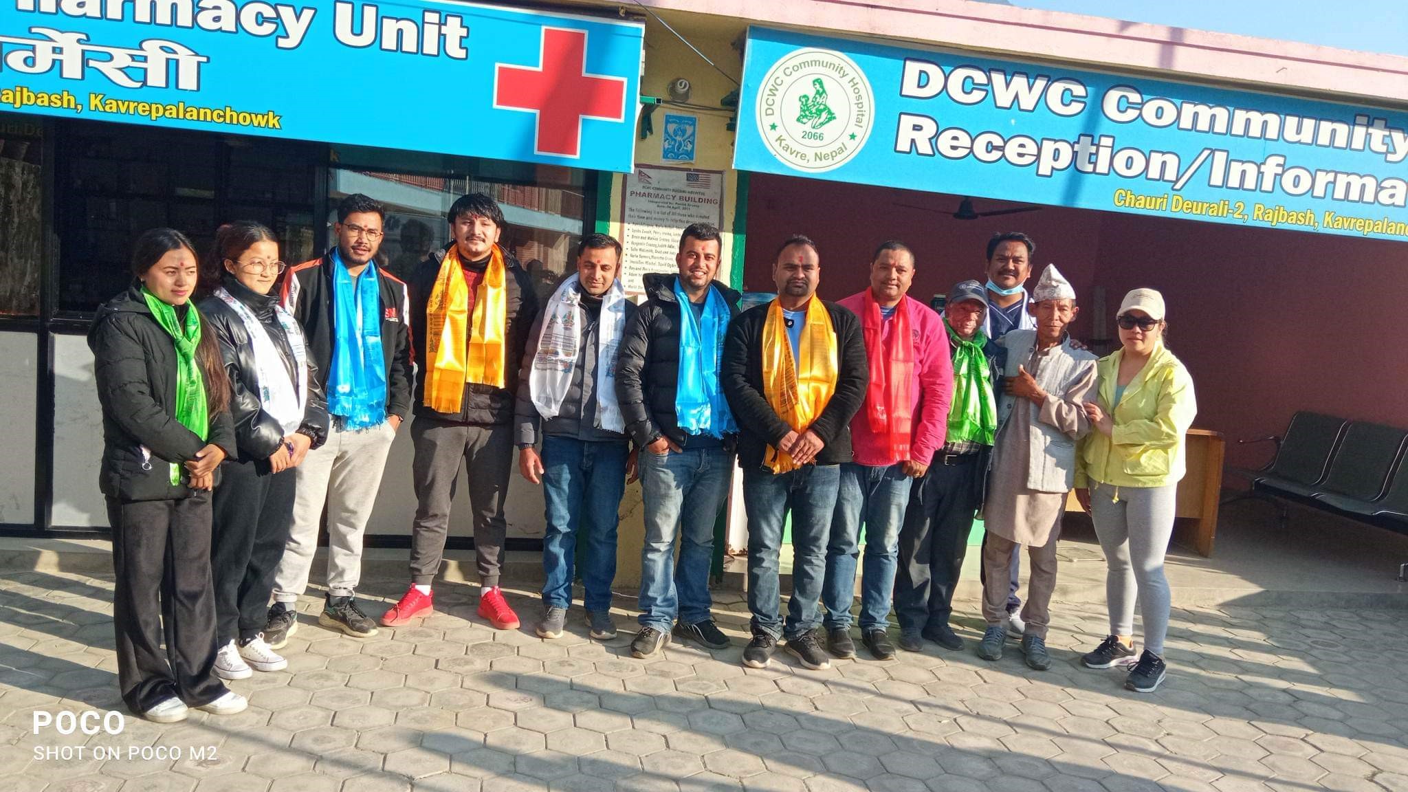 Some Glimpse Of Two Days Free Dental Camp Held On 27-28 Jan 2023