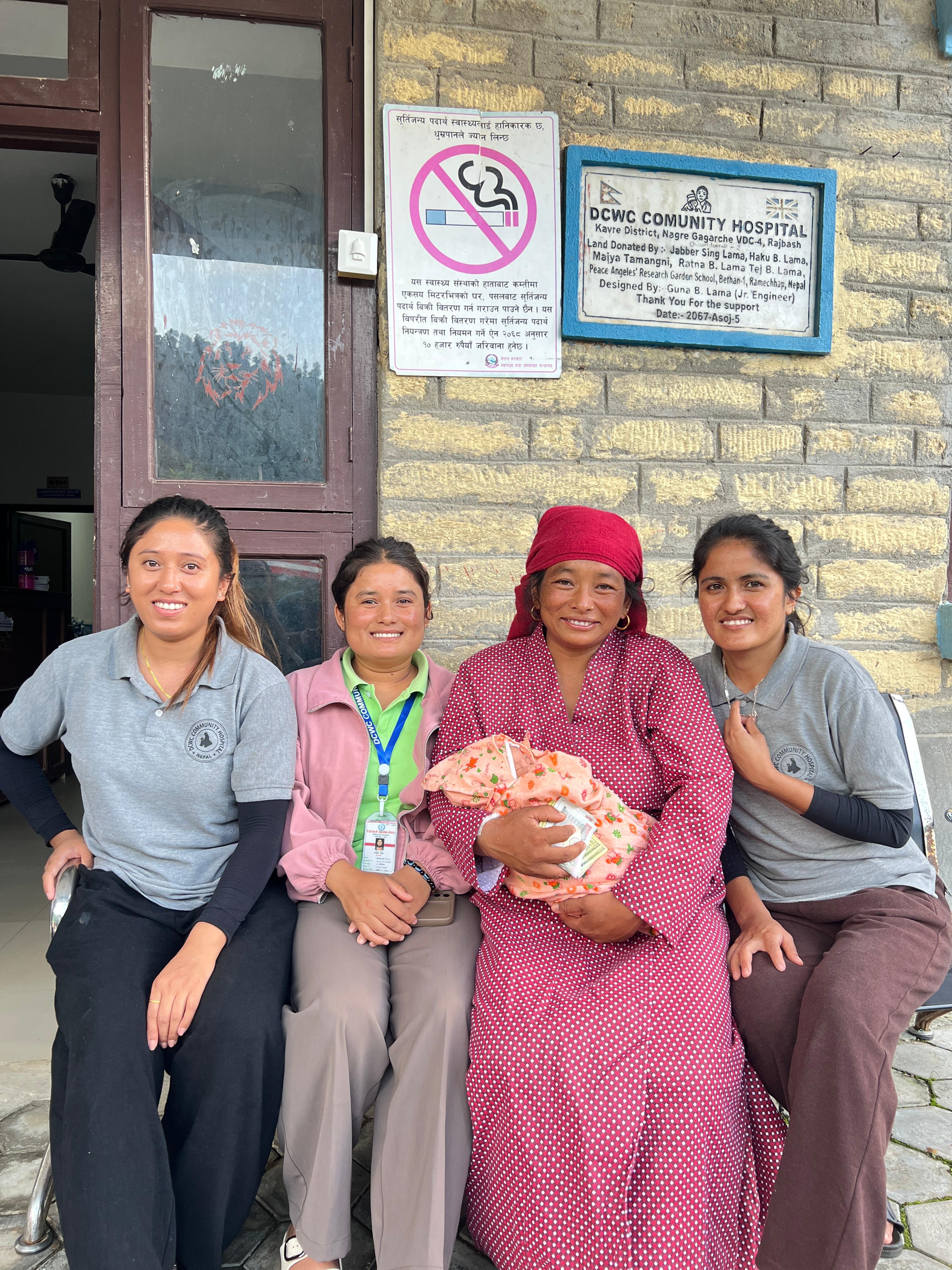 A Journey of Strength: The Story of Mina Lama