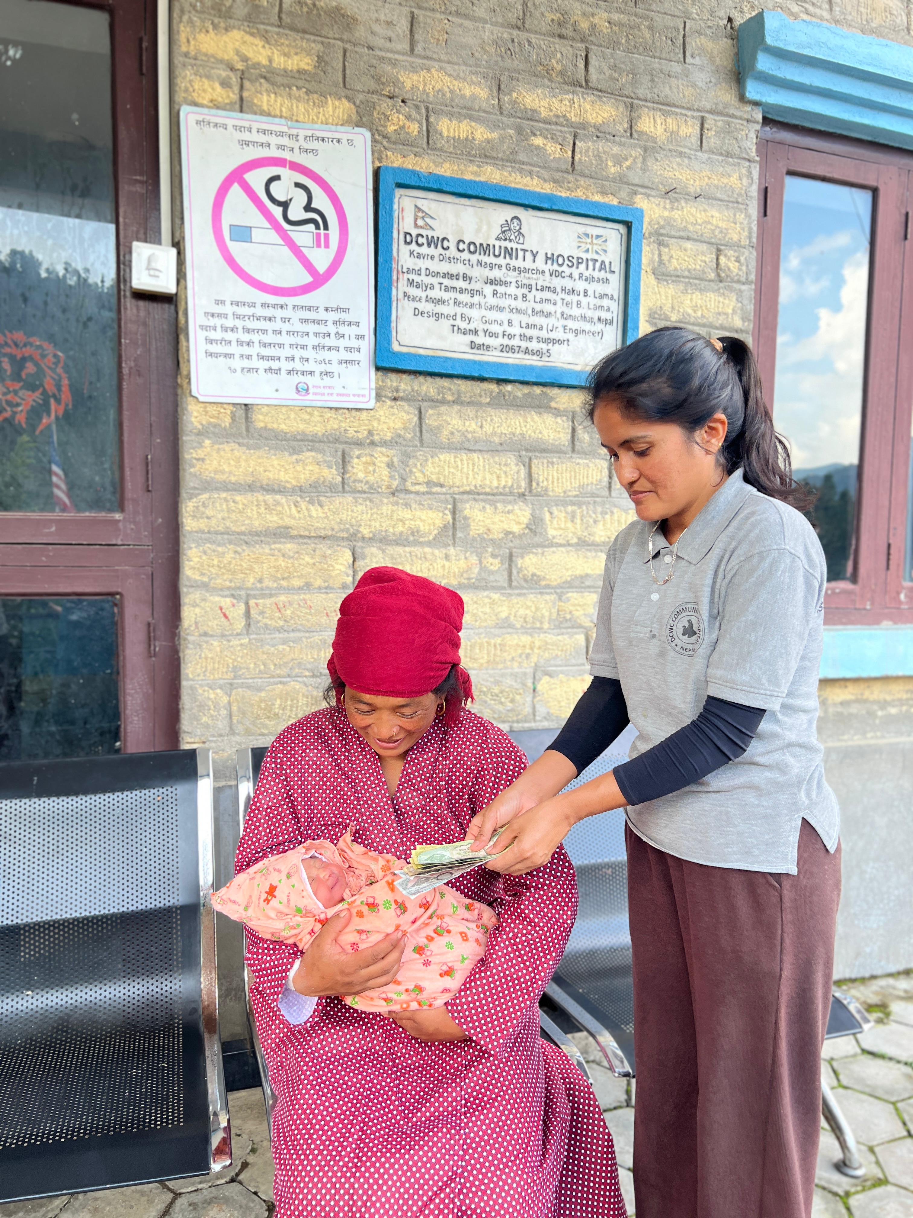 A Journey of Strength: The Story of Mina Lama