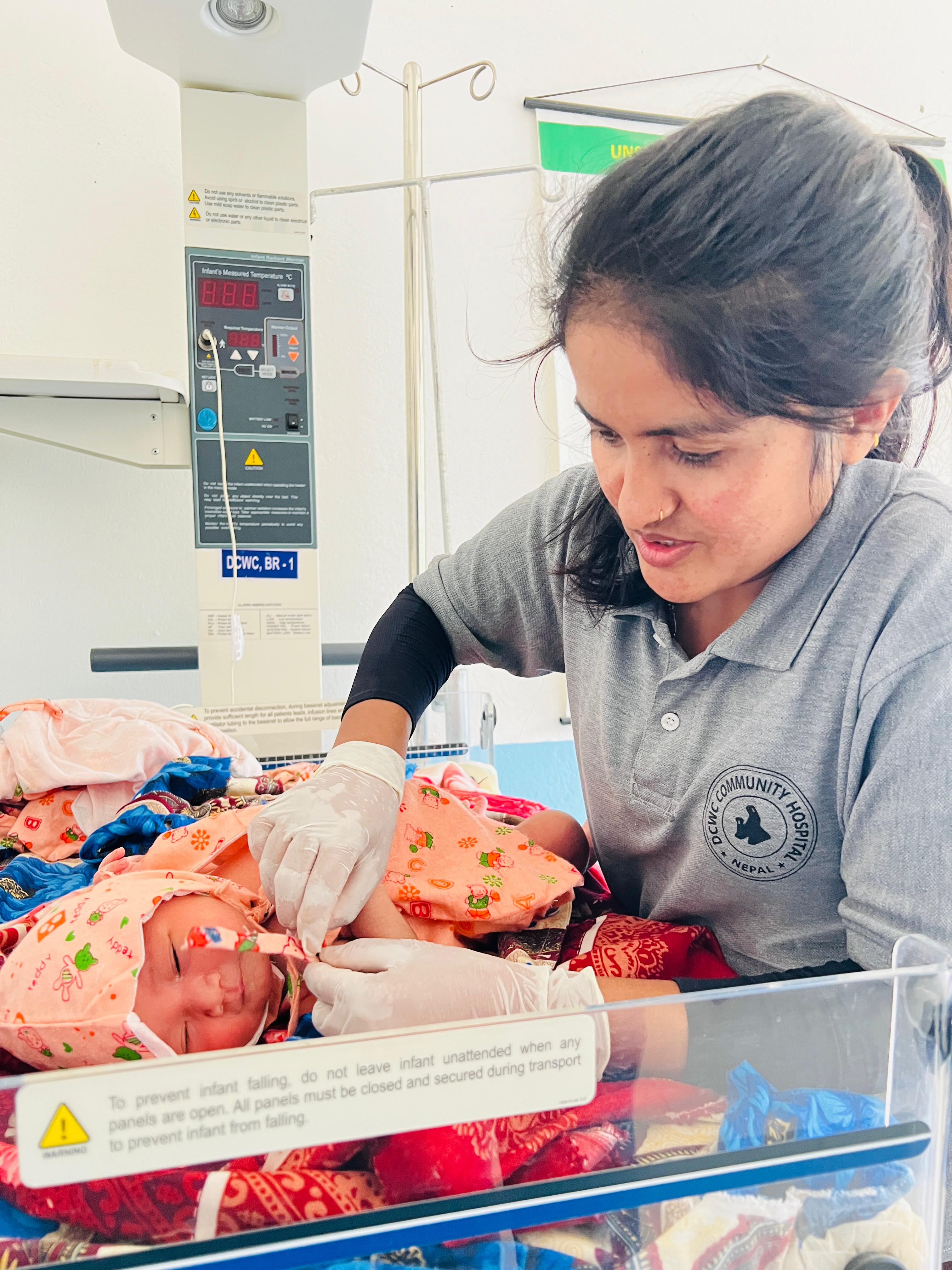 A Journey of Strength: The Story of Mina Lama