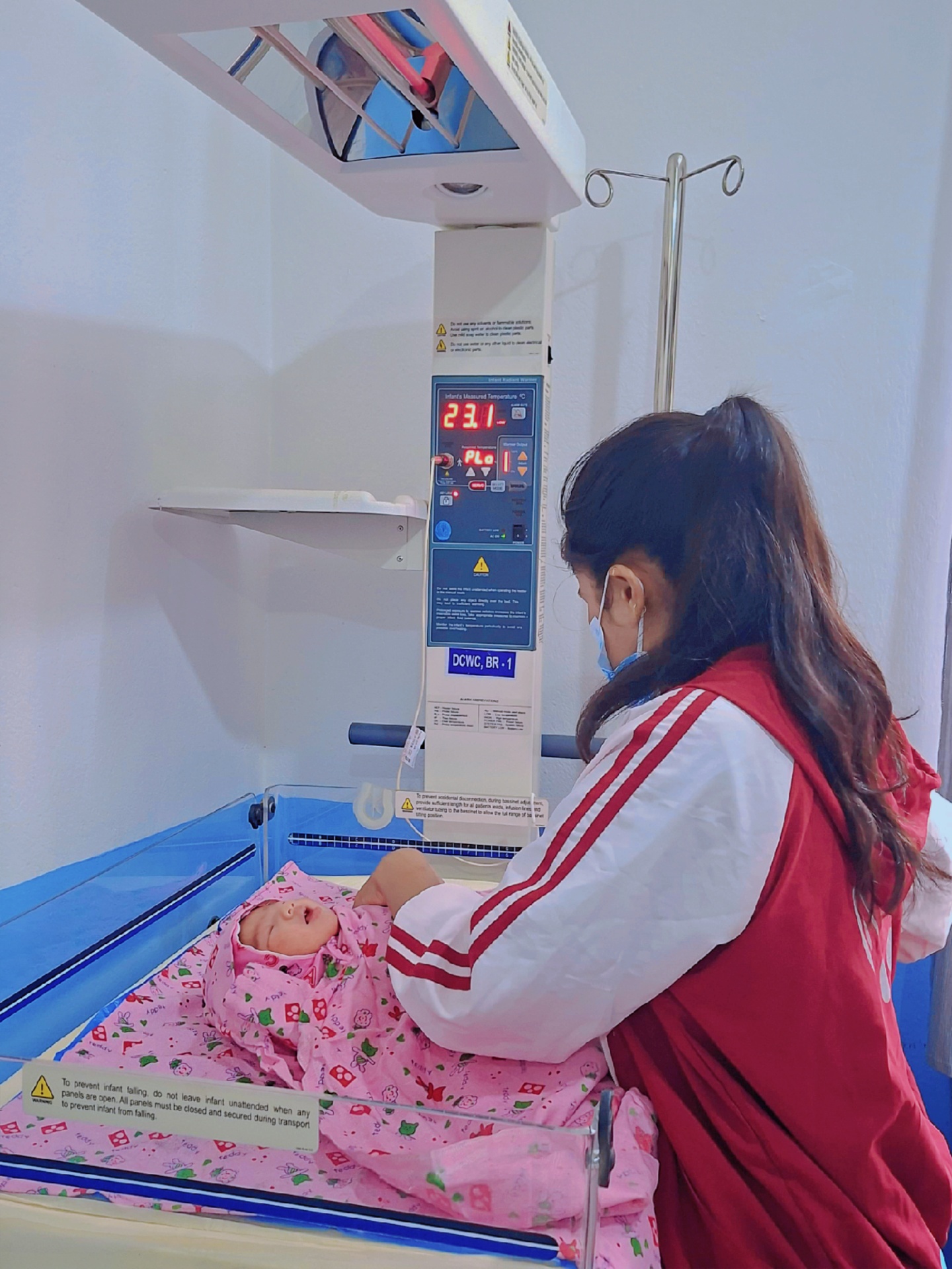 A Journey of Courage: Mother Sabina Baniya’s Story