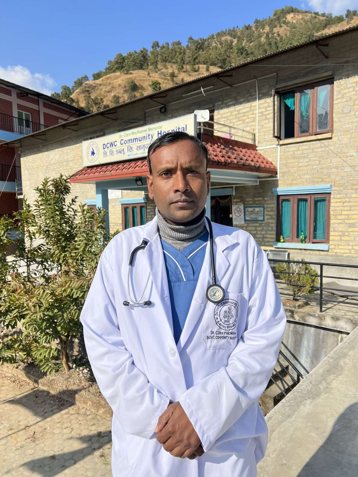 Dr. Rajesh Kumar Thakur